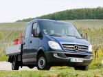 Mercedes-Benz Sprinter Double Cab Dropside 2006 года